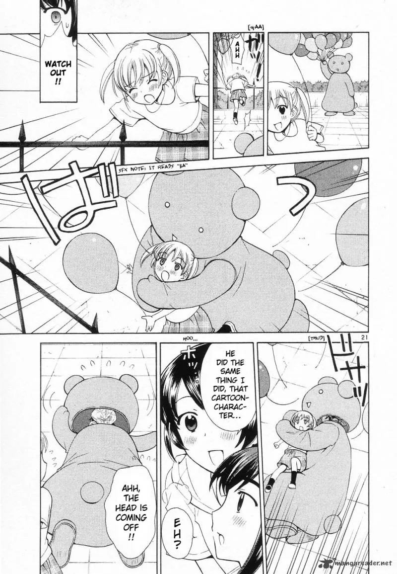 Binbou Shimai Monogatari Chapter 45 page 19