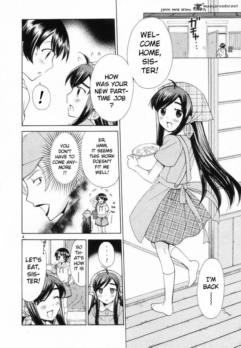 Binbou Shimai Monogatari Chapter 45 page 2