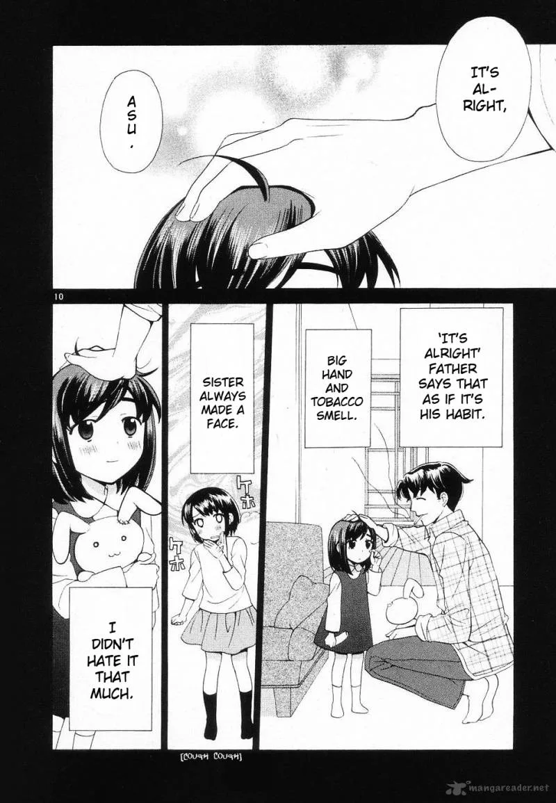 Binbou Shimai Monogatari Chapter 46 page 10