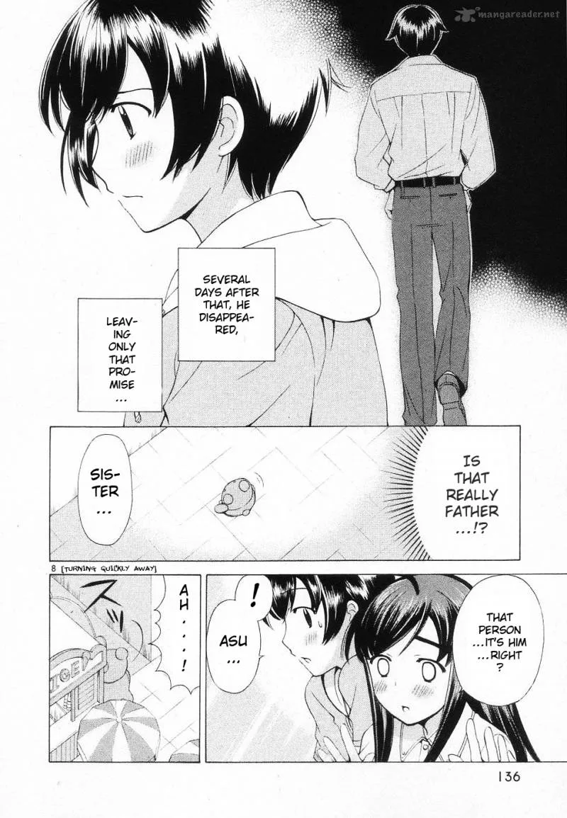 Binbou Shimai Monogatari Chapter 46 page 8