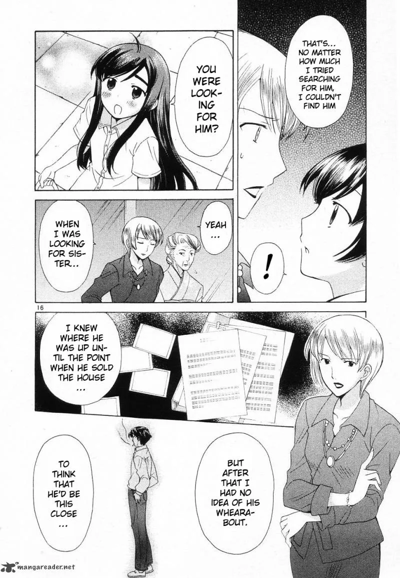 Binbou Shimai Monogatari Chapter 46 page 16