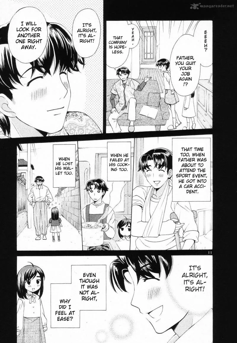 Binbou Shimai Monogatari Chapter 46 page 11