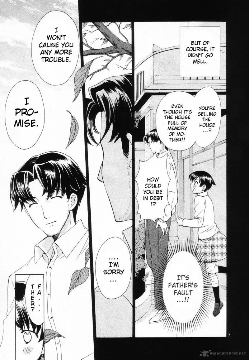 Binbou Shimai Monogatari Chapter 46 page 7