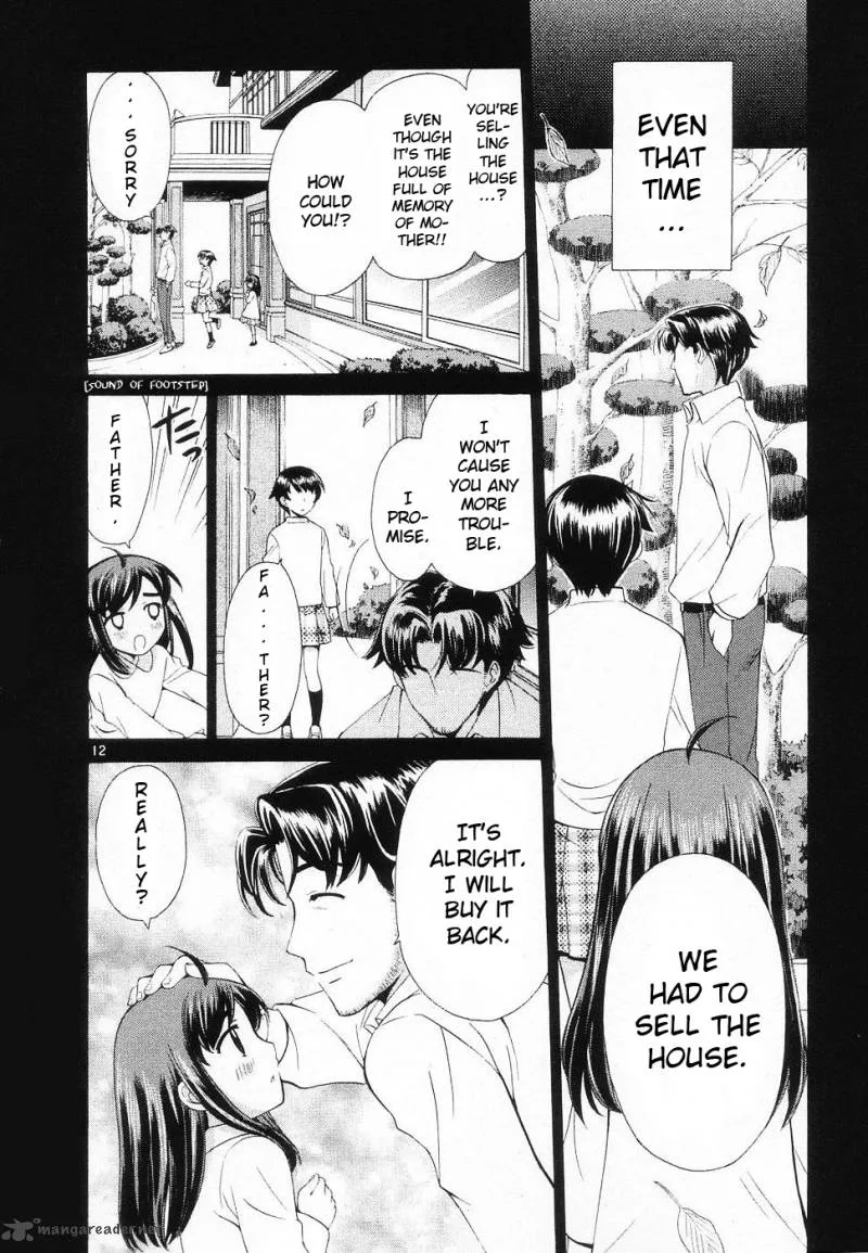 Binbou Shimai Monogatari Chapter 46 page 12
