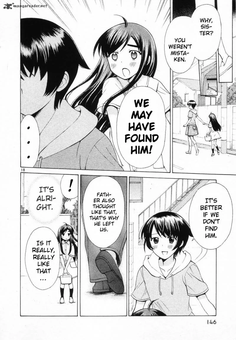 Binbou Shimai Monogatari Chapter 46 page 18