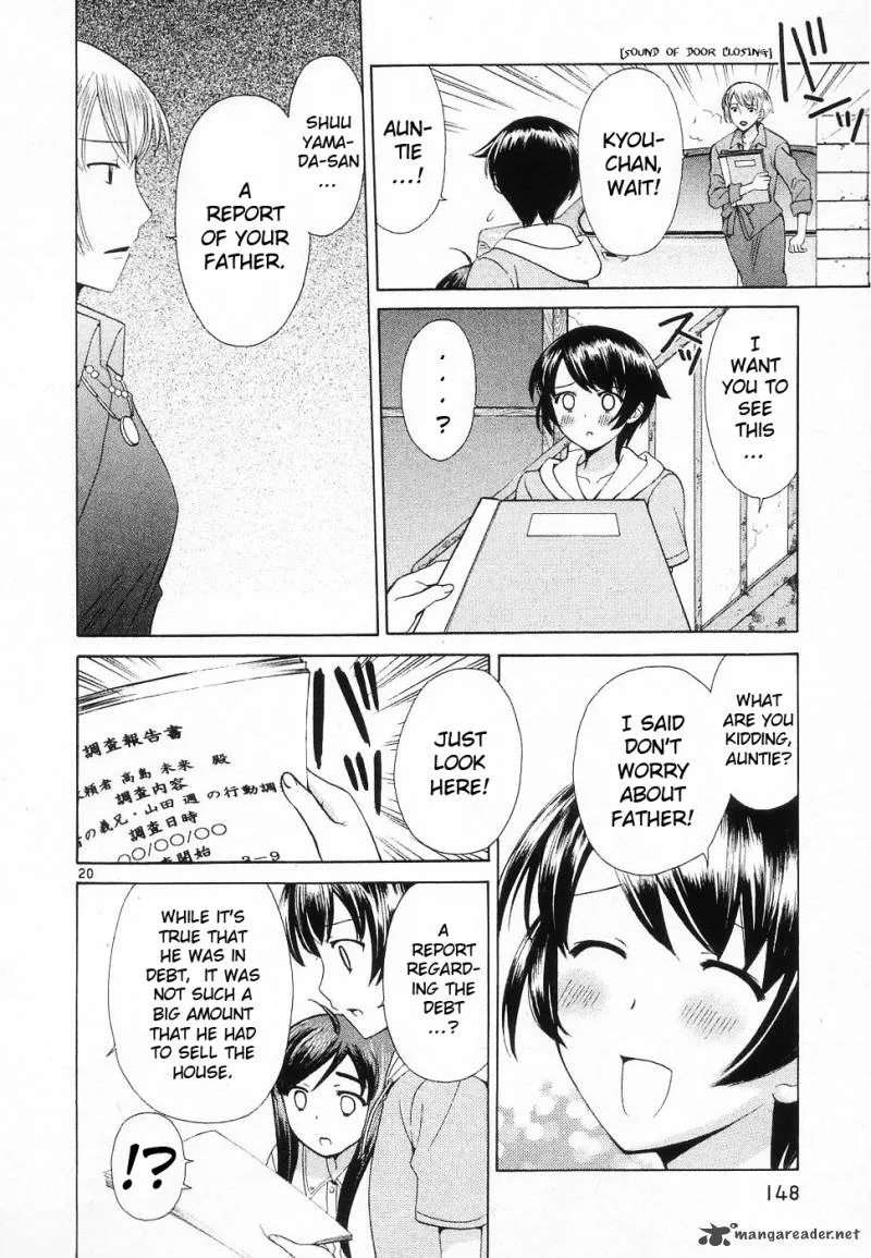 Binbou Shimai Monogatari Chapter 46 page 20