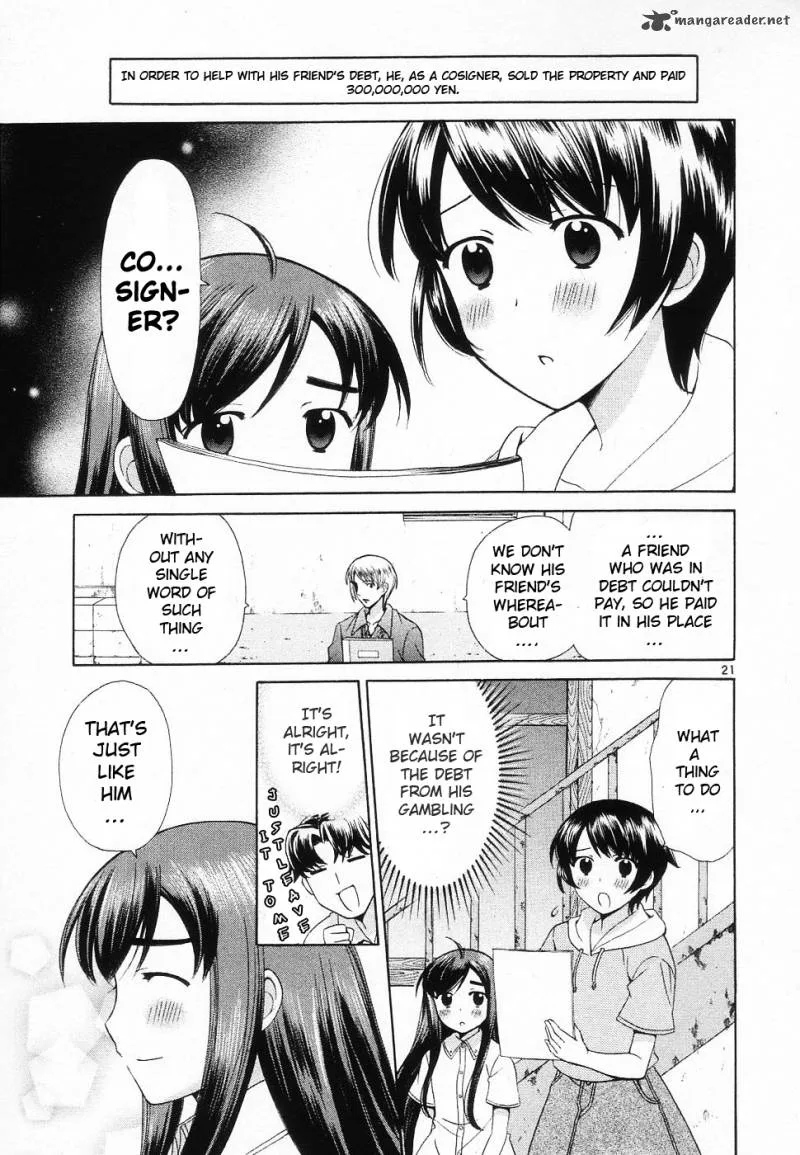 Binbou Shimai Monogatari Chapter 46 page 21