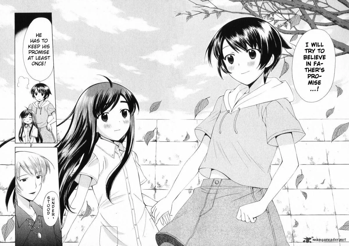 Binbou Shimai Monogatari Chapter 46 page 24