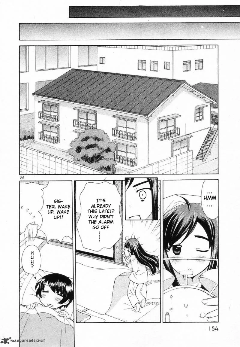 Binbou Shimai Monogatari Chapter 46 page 25