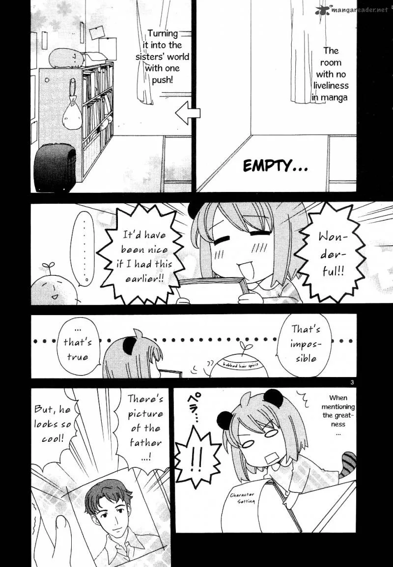 Binbou Shimai Monogatari Chapter 47 page 2