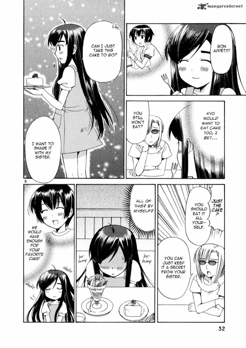 Binbou Shimai Monogatari Chapter 6 page 6