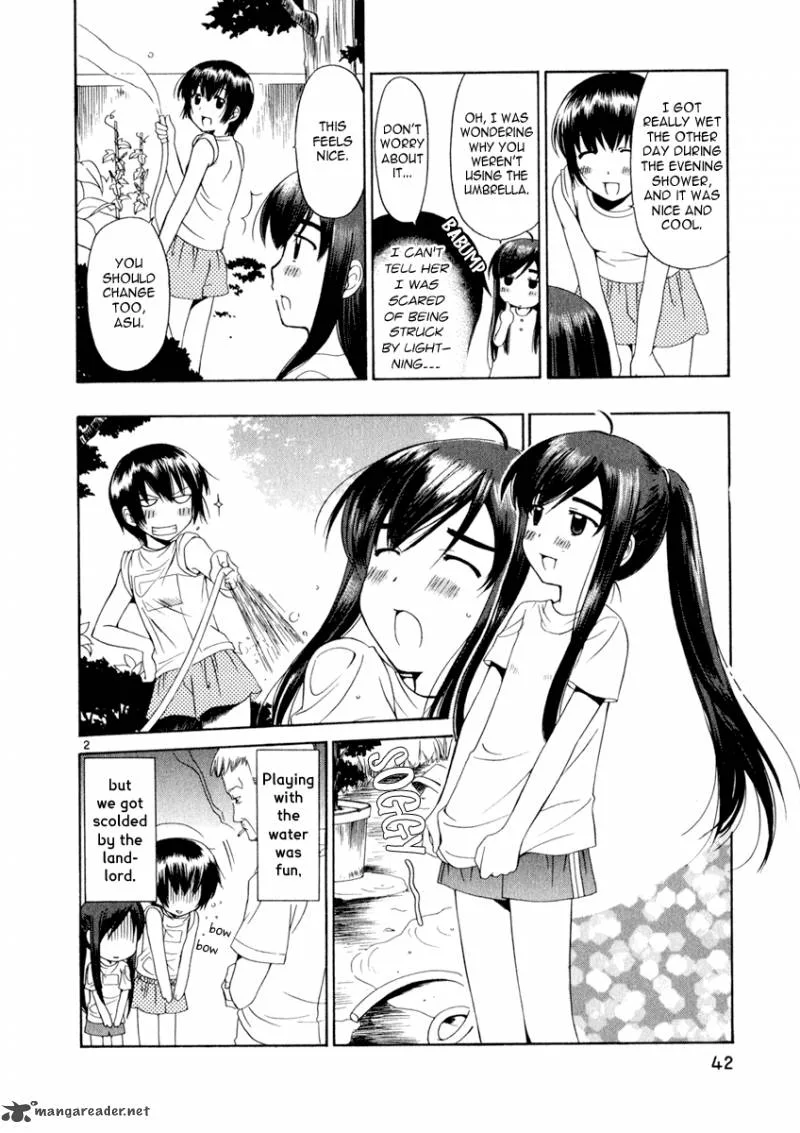 Binbou Shimai Monogatari Chapter 8 page 2
