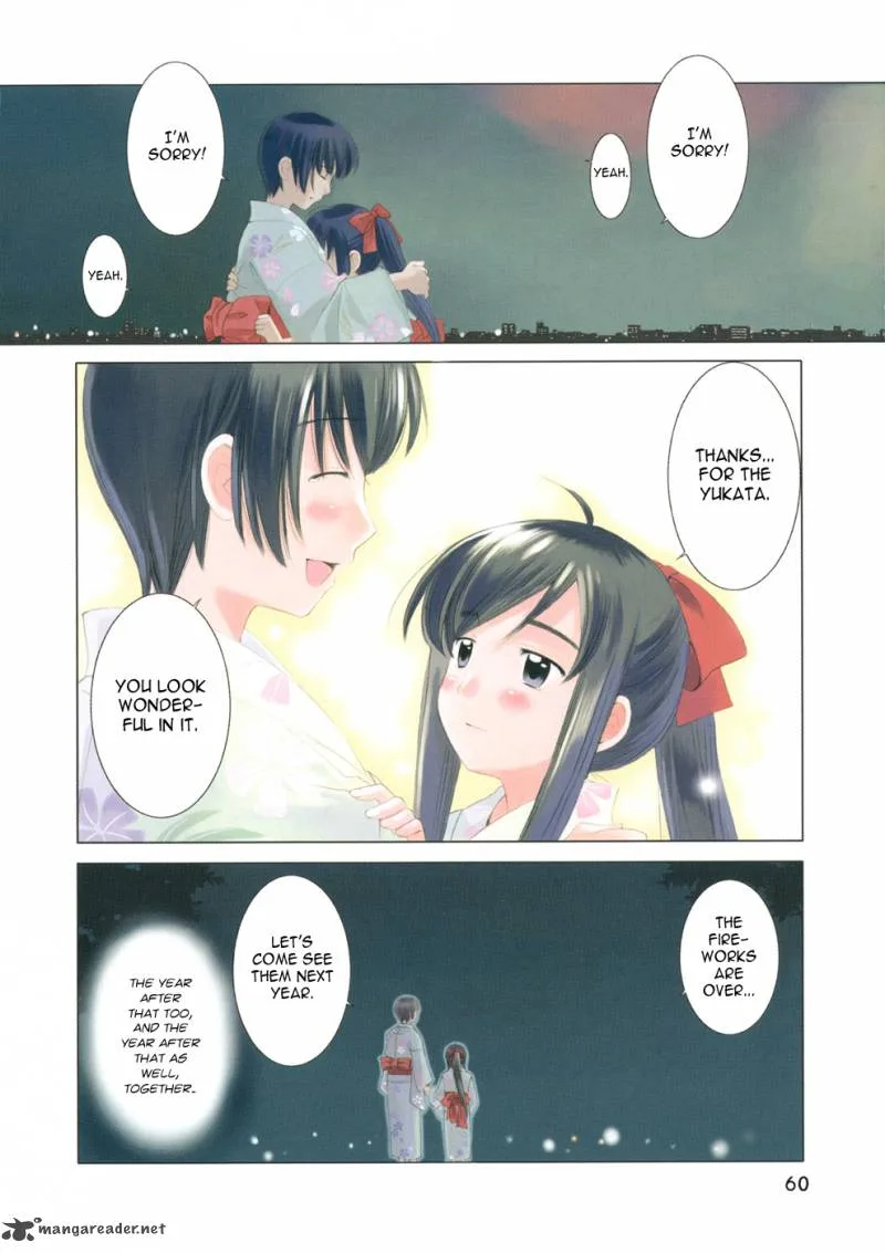 Binbou Shimai Monogatari Chapter 9 page 16