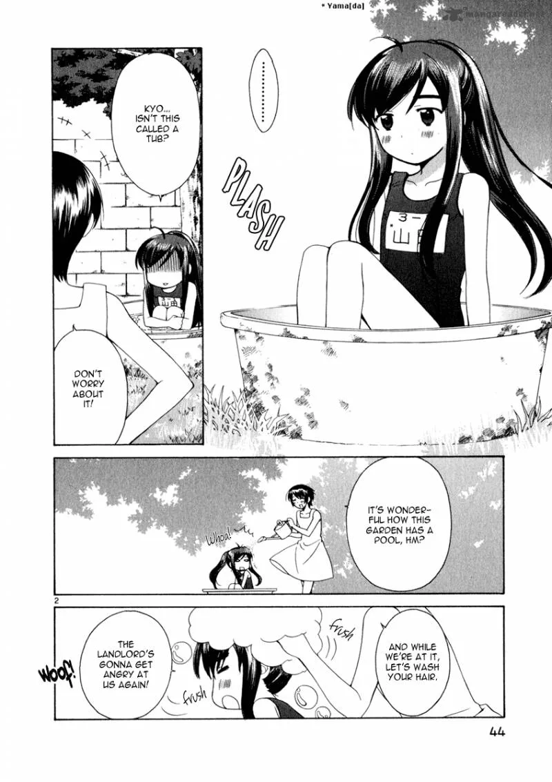 Binbou Shimai Monogatari Chapter 9 page 2