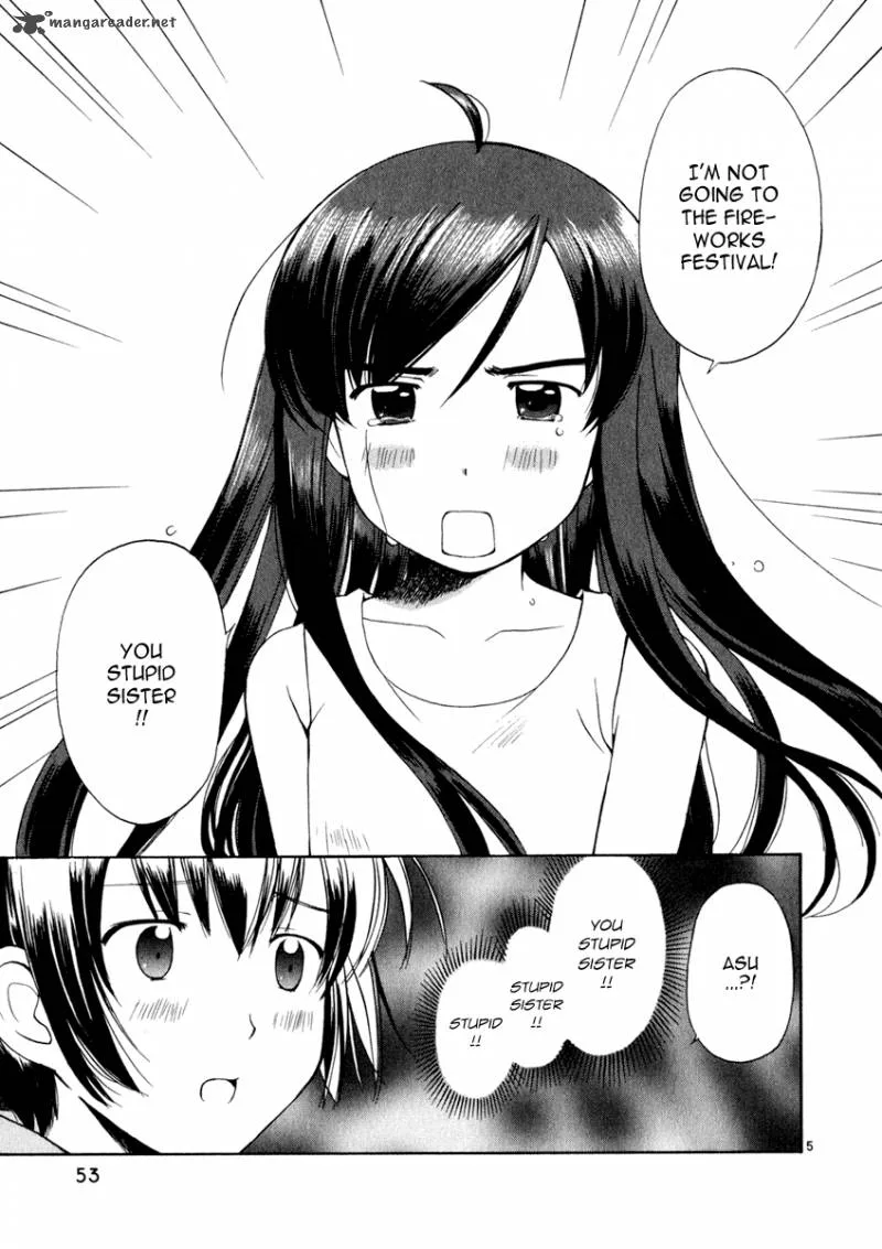 Binbou Shimai Monogatari Chapter 9 page 10
