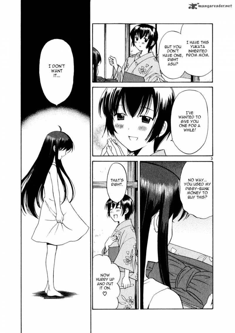 Binbou Shimai Monogatari Chapter 9 page 8