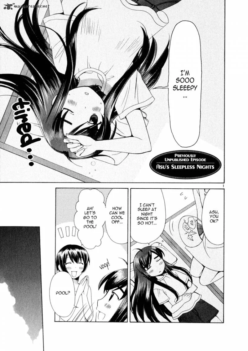 Binbou Shimai Monogatari Chapter 9 page 1