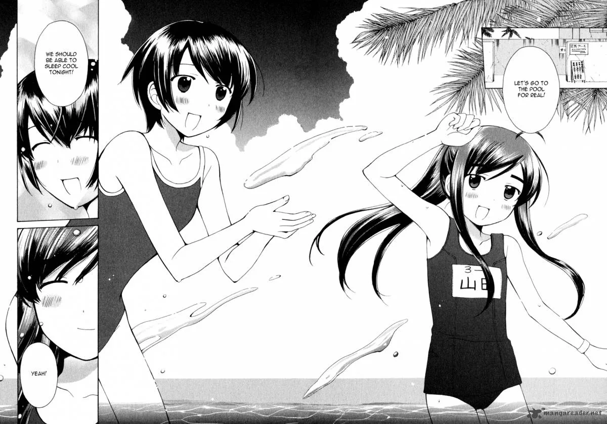 Binbou Shimai Monogatari Chapter 9 page 4