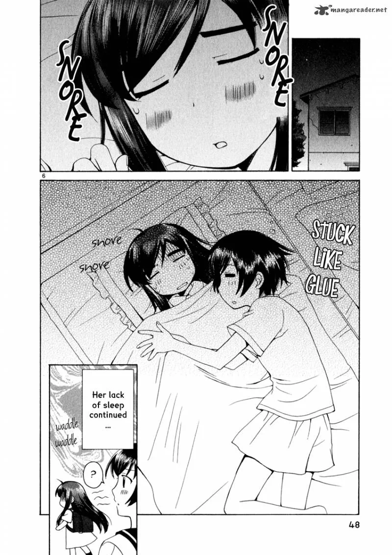 Binbou Shimai Monogatari Chapter 9 page 5