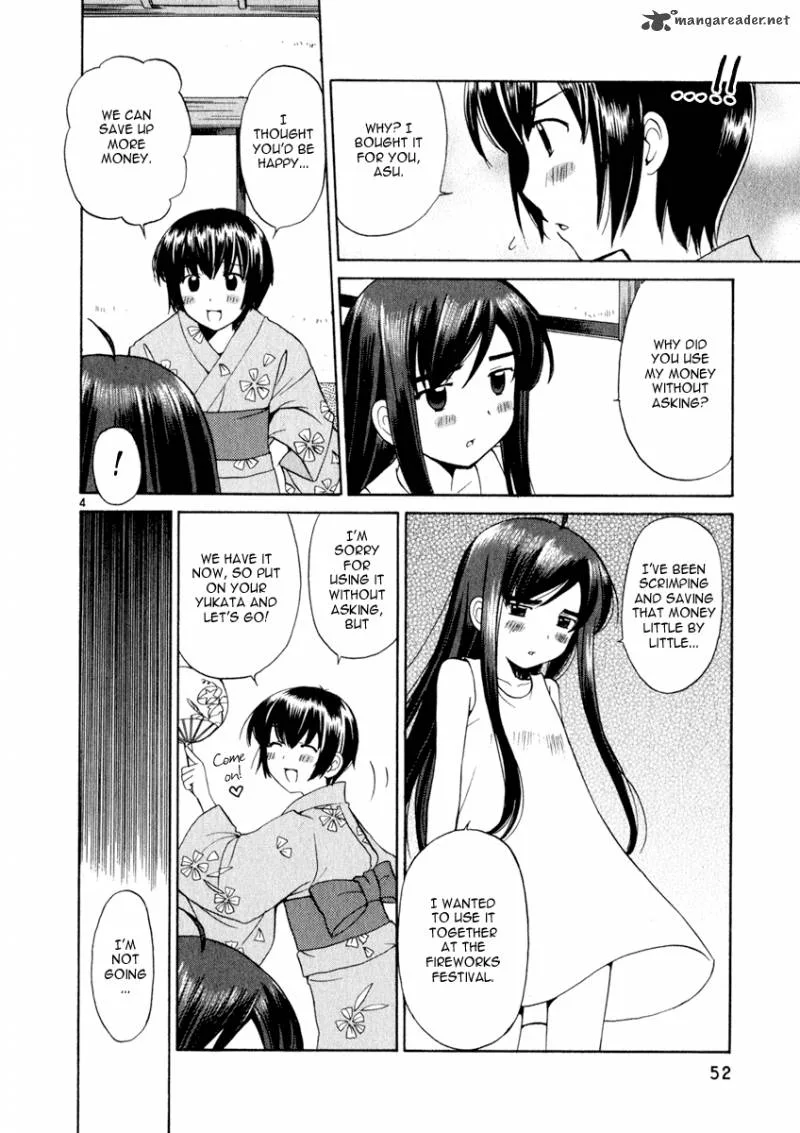 Binbou Shimai Monogatari Chapter 9 page 9