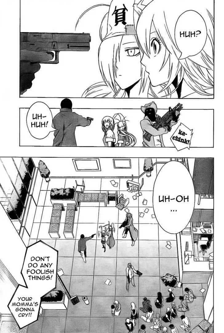Binbougami ga! Chapter 0 page 18