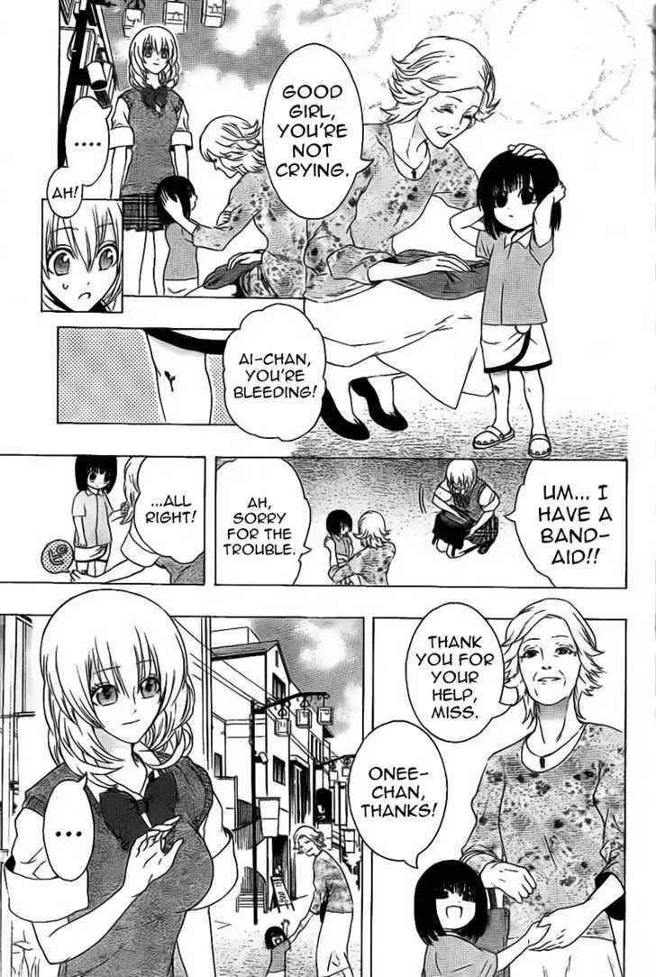 Binbougami ga! Chapter 0 page 10