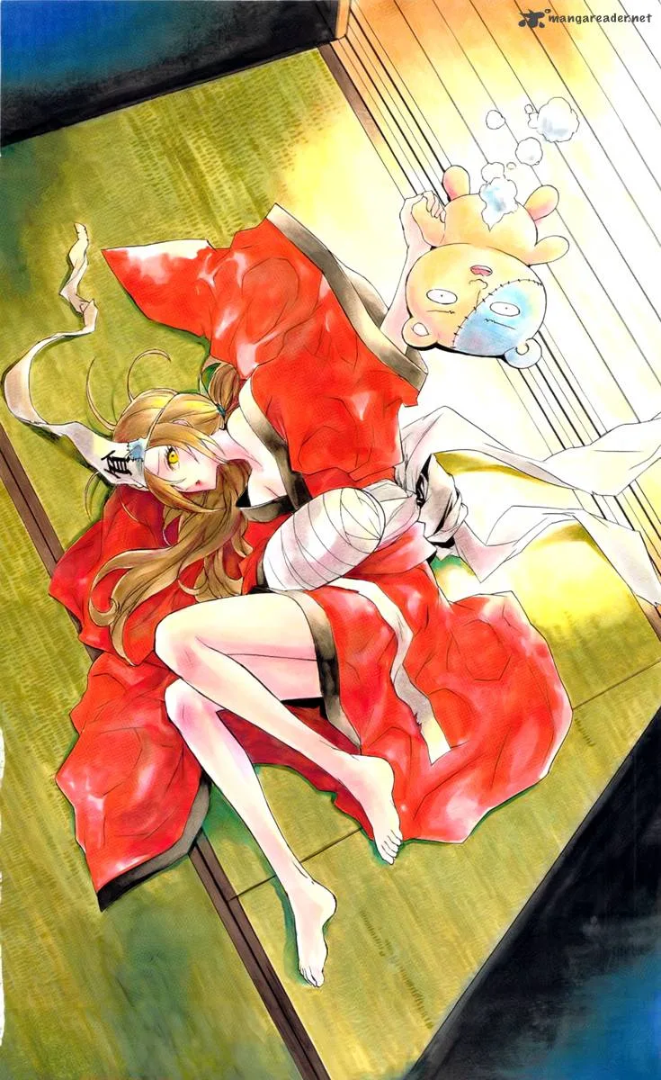 Binbougami ga! Chapter 1 page 5