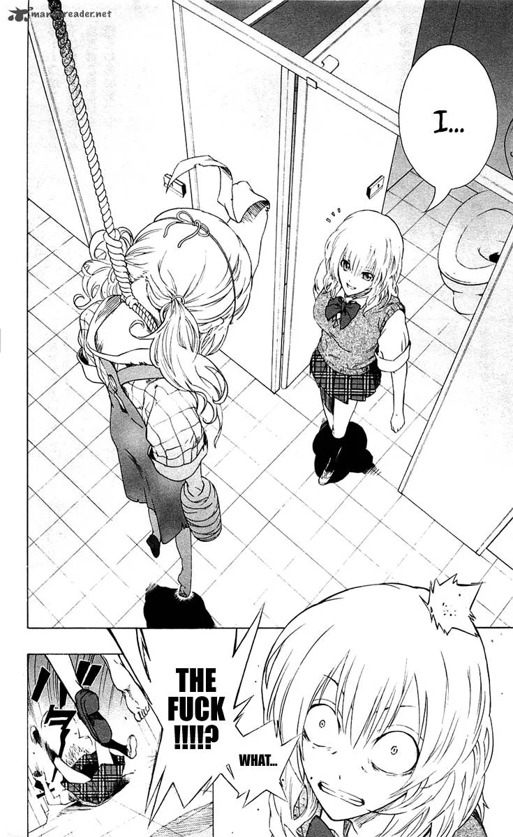 Binbougami ga! Chapter 1 page 16