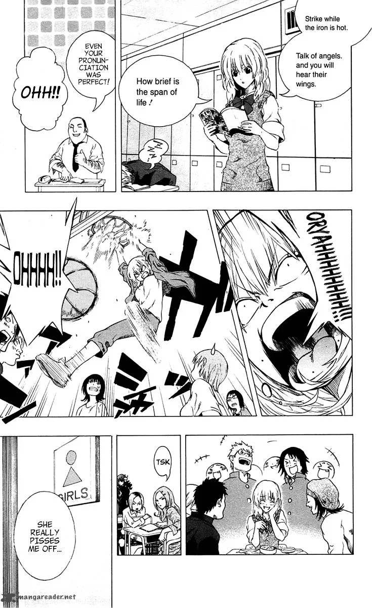 Binbougami ga! Chapter 1 page 13