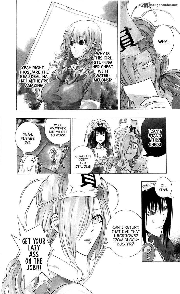 Binbougami ga! Chapter 1 page 10