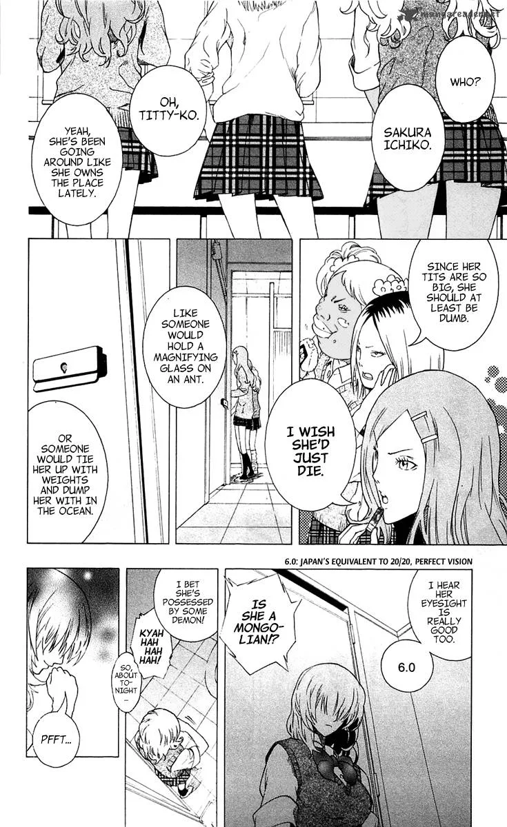 Binbougami ga! Chapter 1 page 14