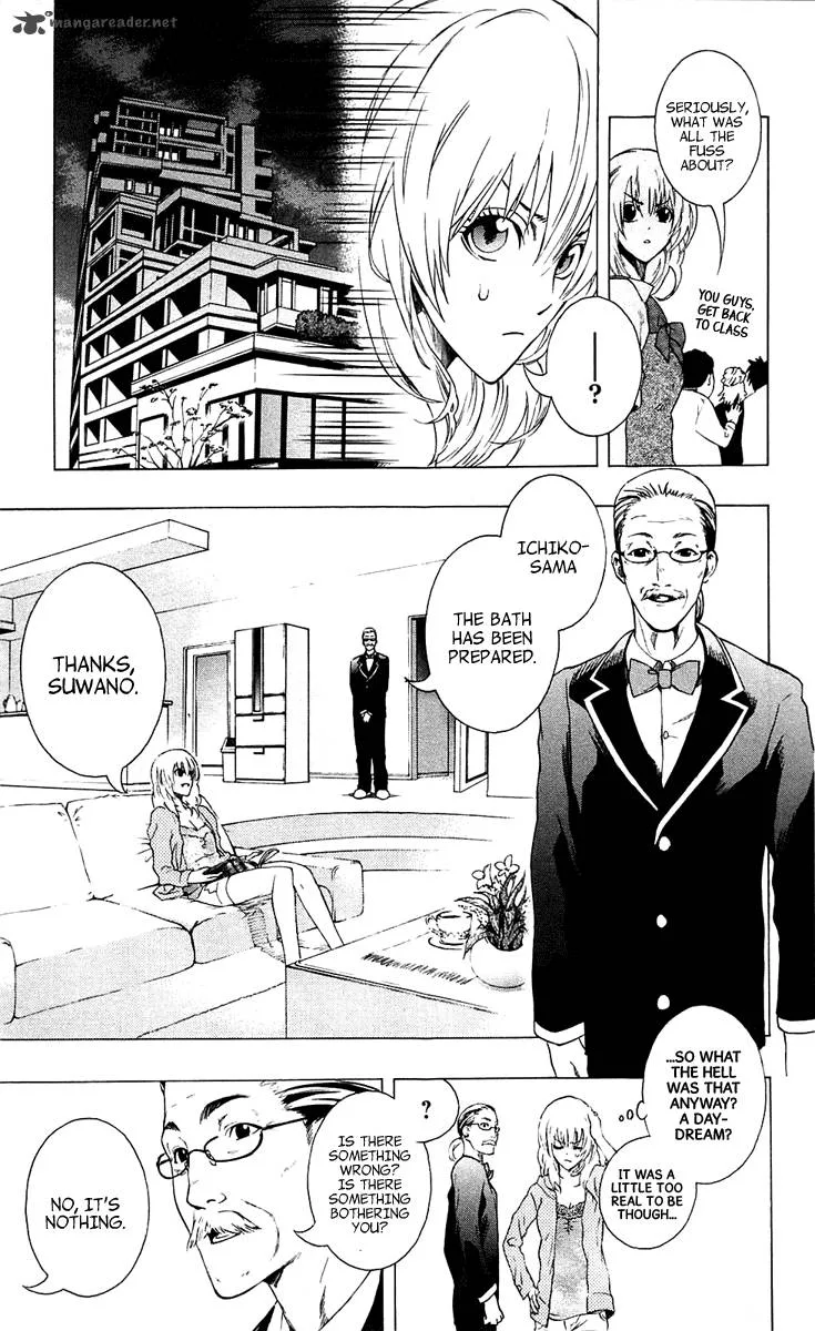 Binbougami ga! Chapter 1 page 19