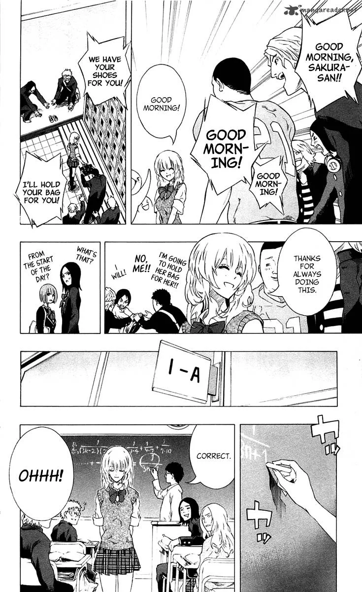 Binbougami ga! Chapter 1 page 12