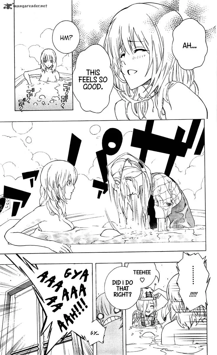 Binbougami ga! Chapter 1 page 21
