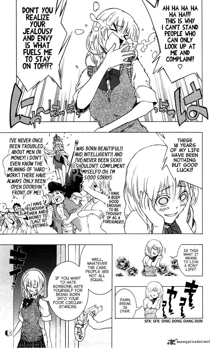 Binbougami ga! Chapter 1 page 15