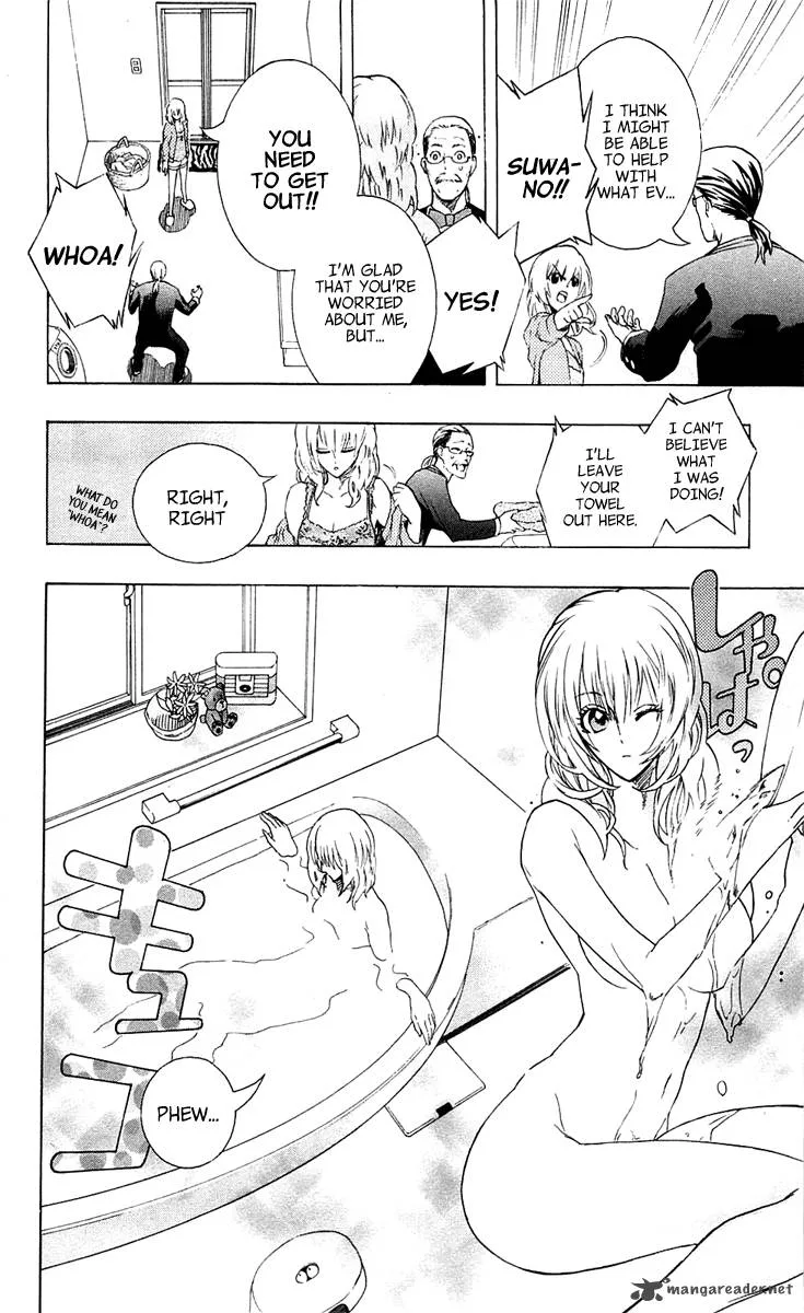 Binbougami ga! Chapter 1 page 20