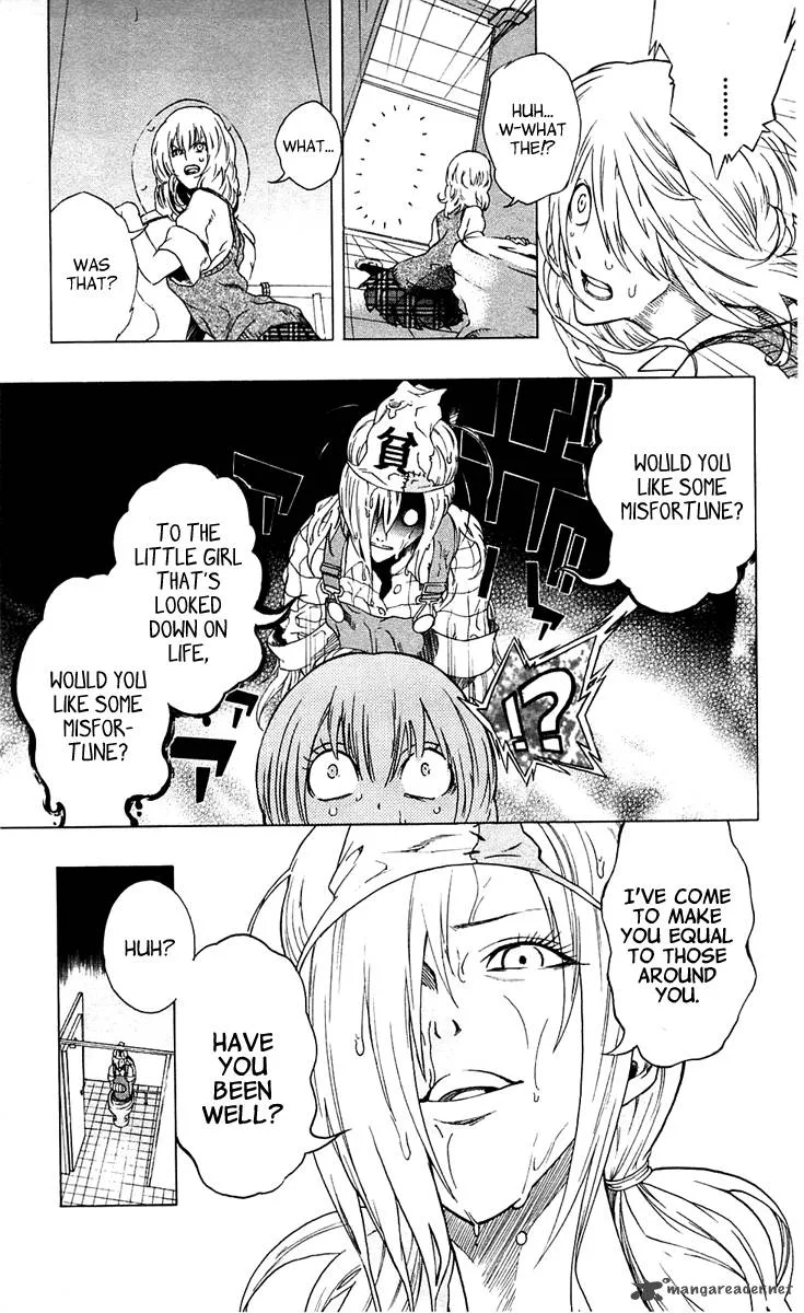 Binbougami ga! Chapter 1 page 17