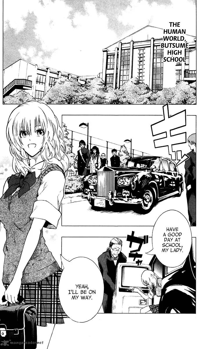 Binbougami ga! Chapter 1 page 11