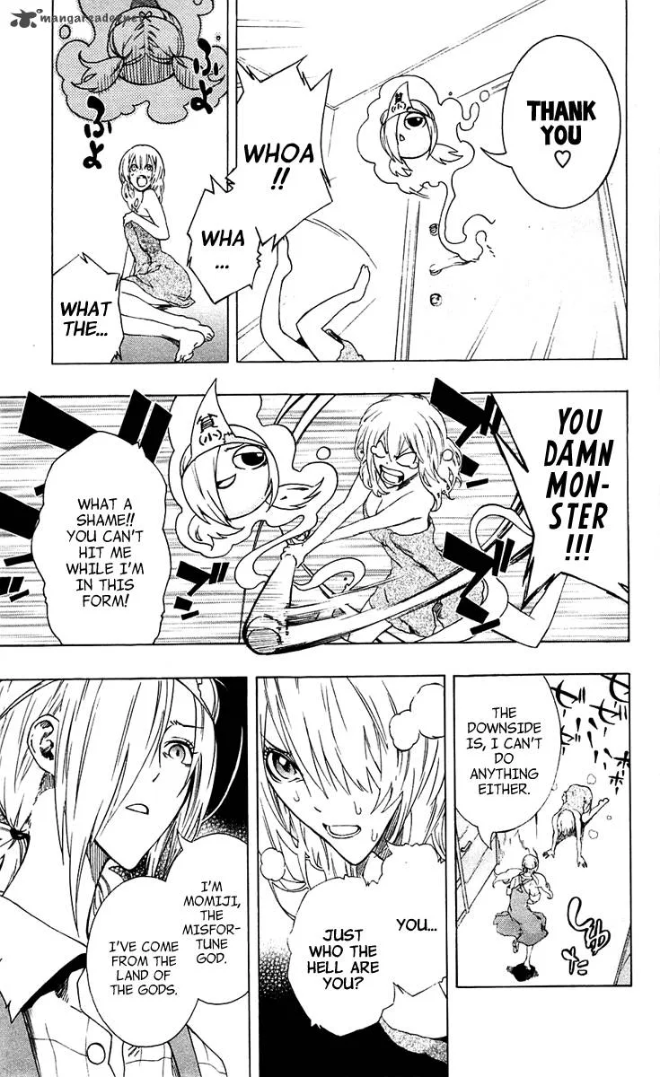 Binbougami ga! Chapter 1 page 23