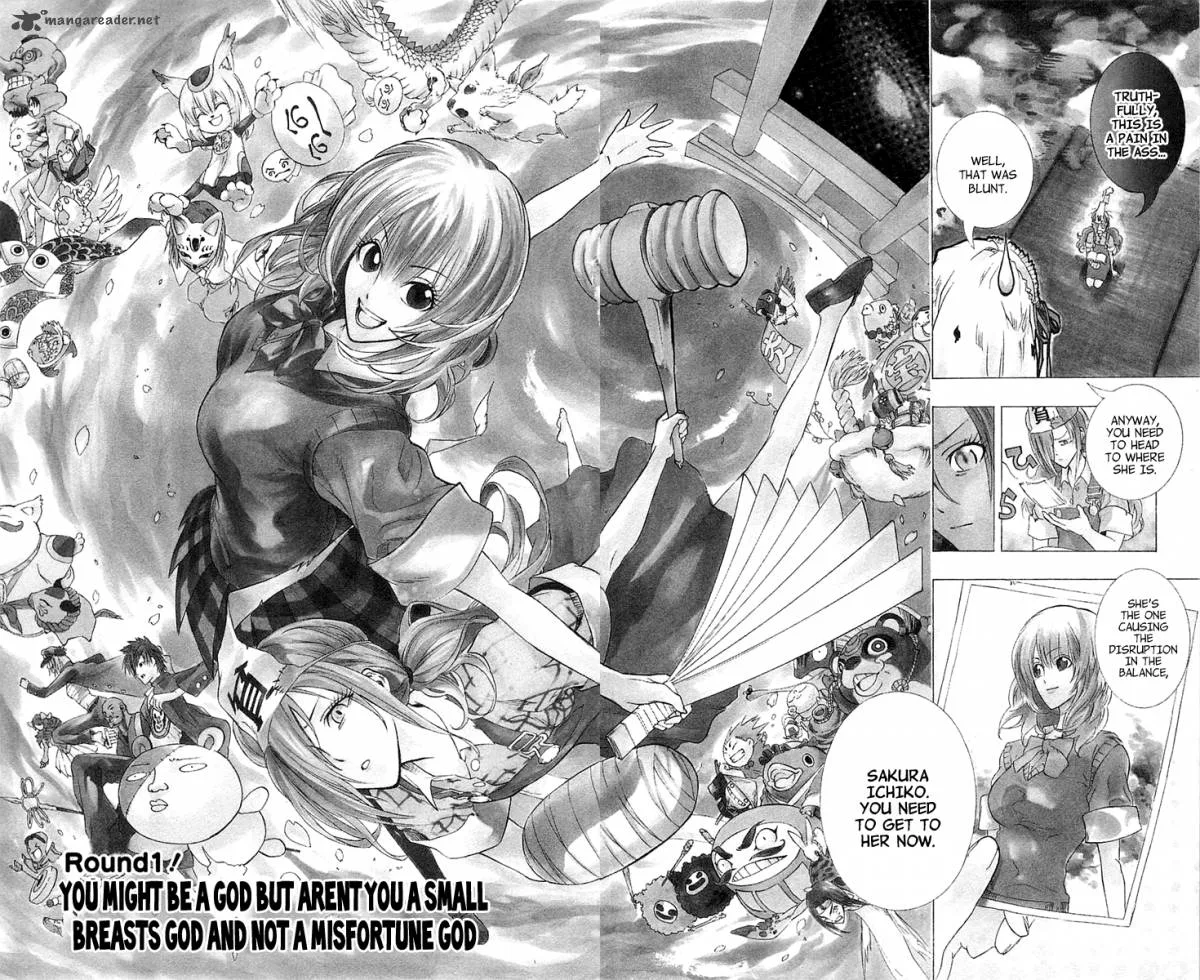 Binbougami ga! Chapter 1 page 9
