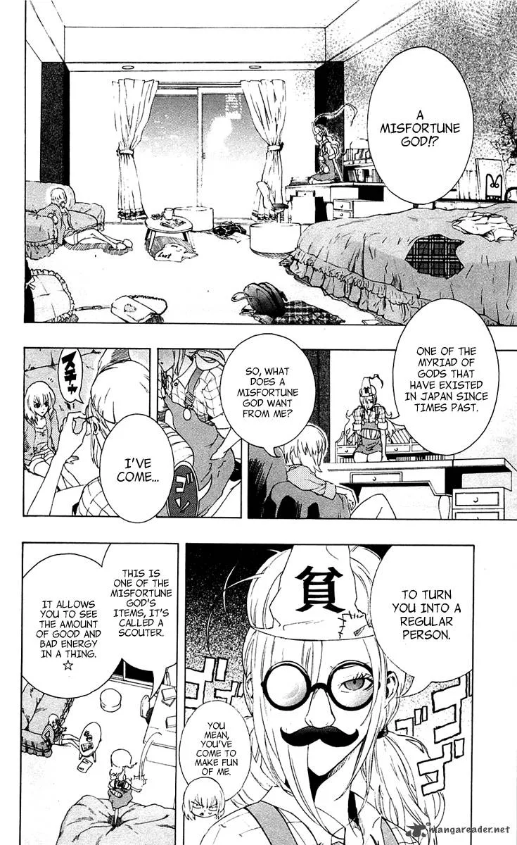 Binbougami ga! Chapter 1 page 24