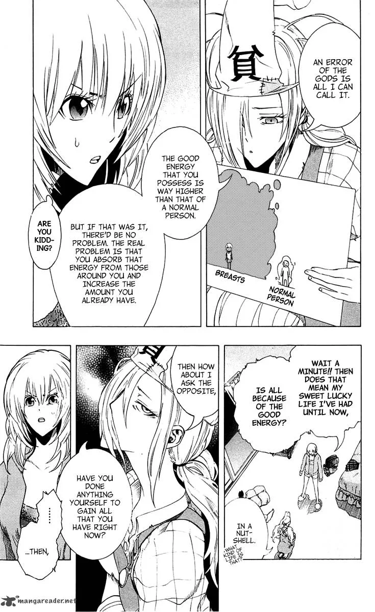 Binbougami ga! Chapter 1 page 27