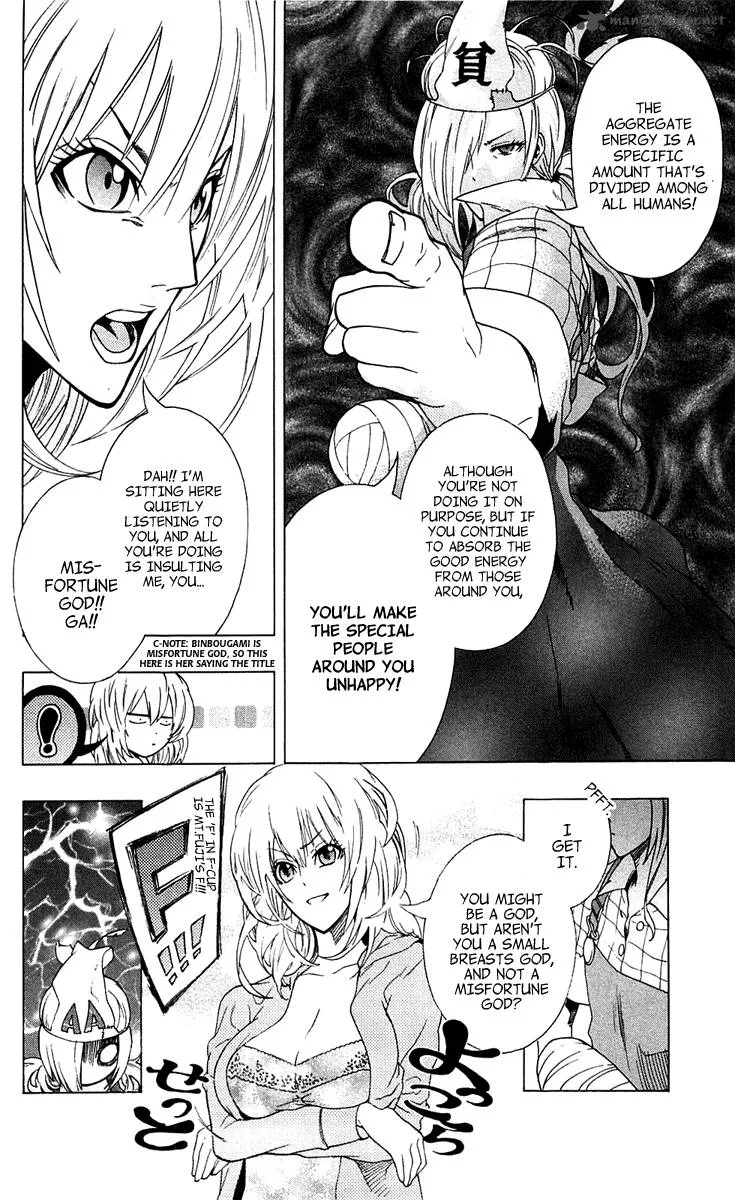 Binbougami ga! Chapter 1 page 30