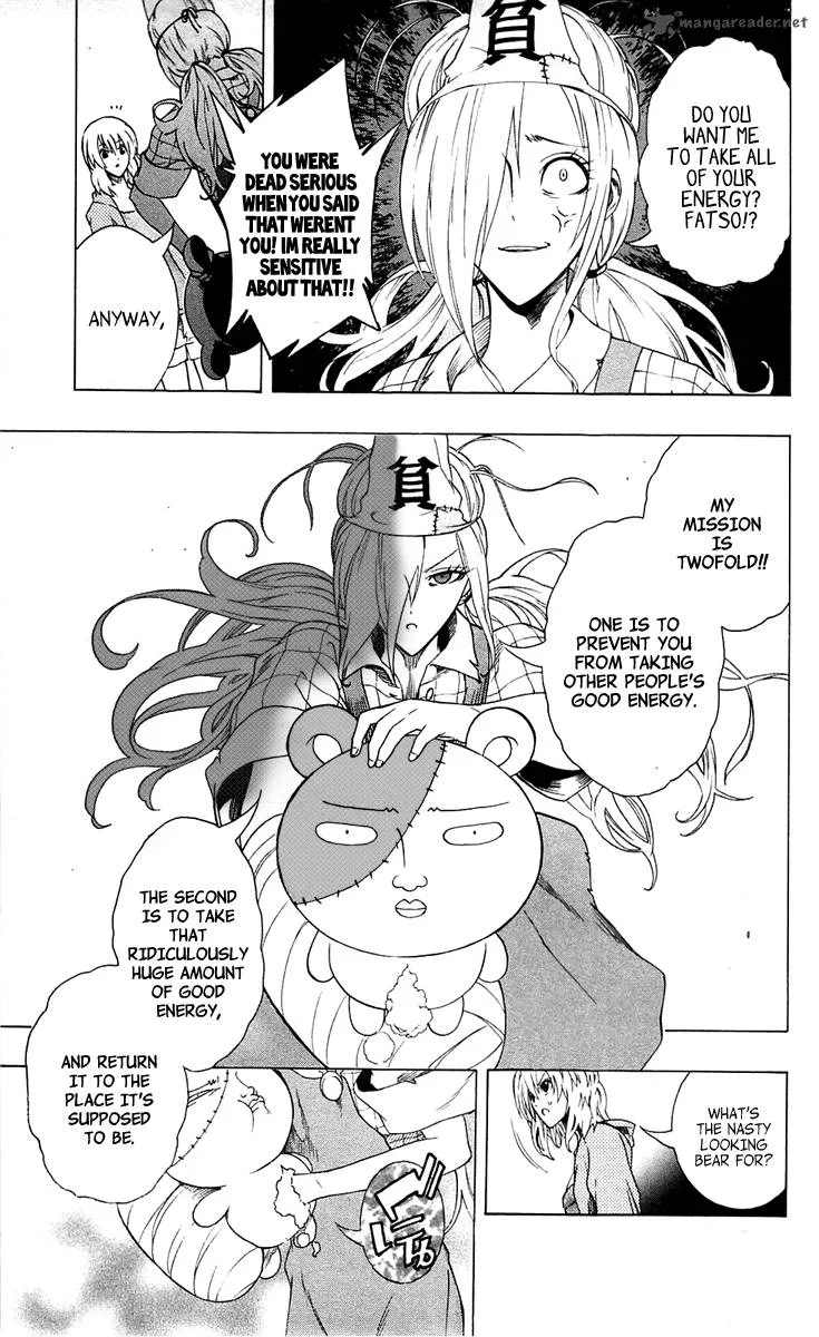 Binbougami ga! Chapter 1 page 31