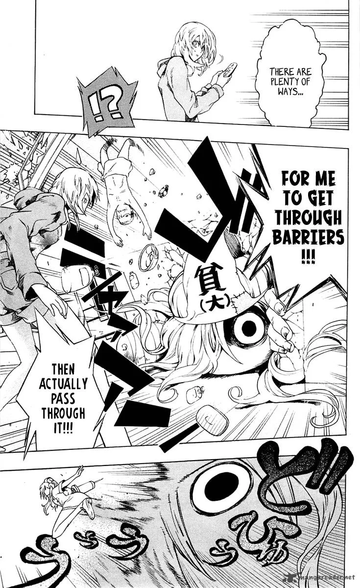 Binbougami ga! Chapter 1 page 35