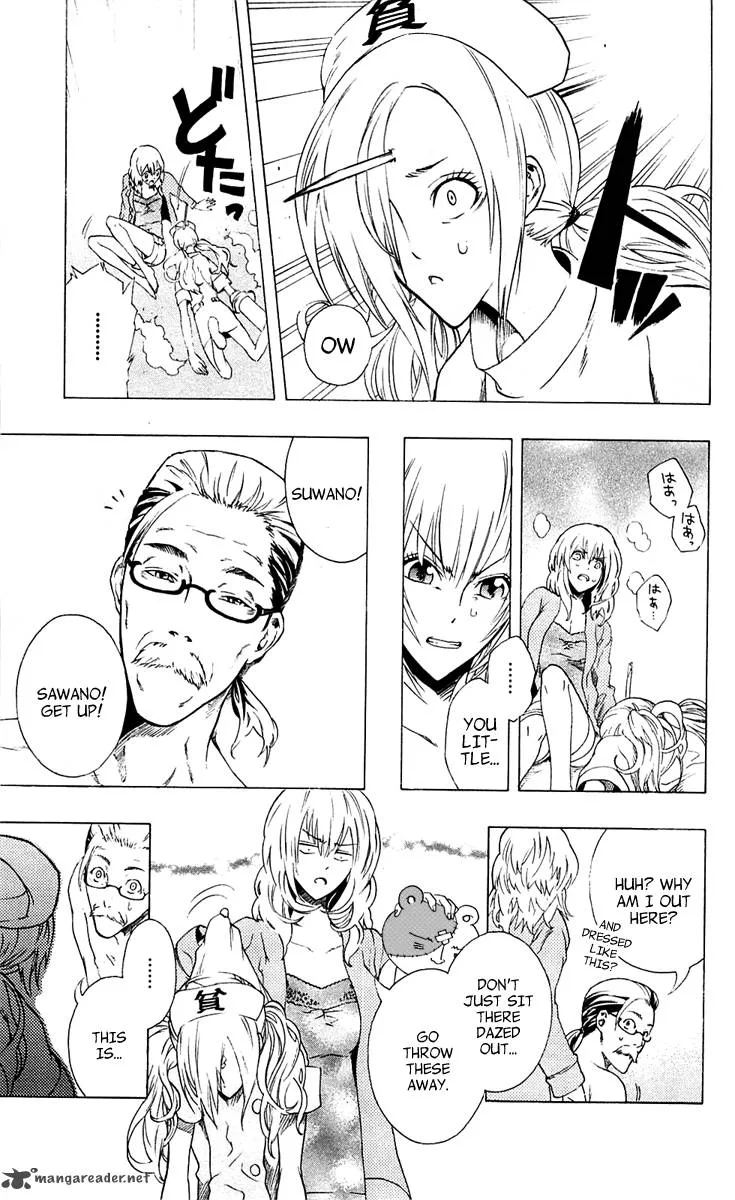 Binbougami ga! Chapter 1 page 37