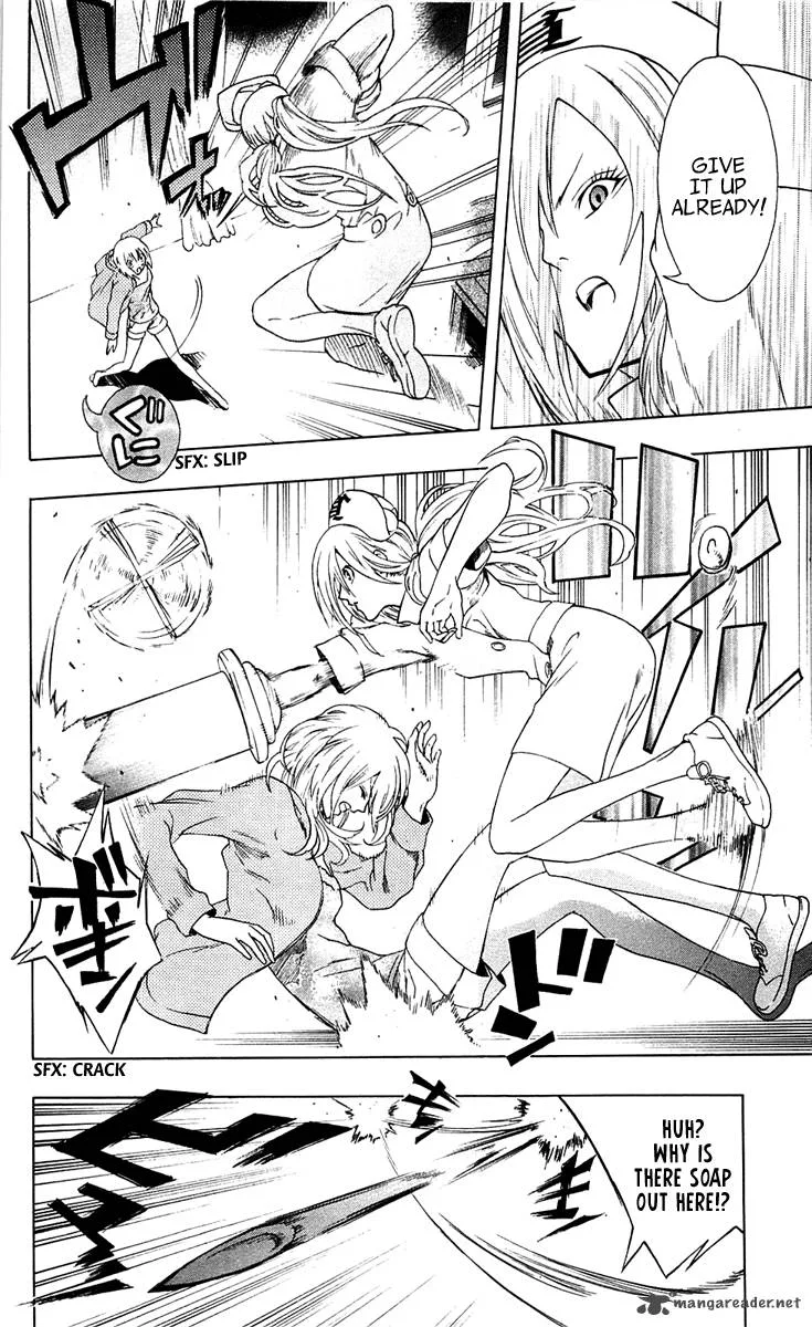 Binbougami ga! Chapter 1 page 36