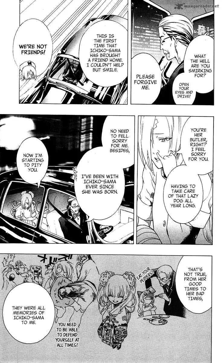 Binbougami ga! Chapter 1 page 39