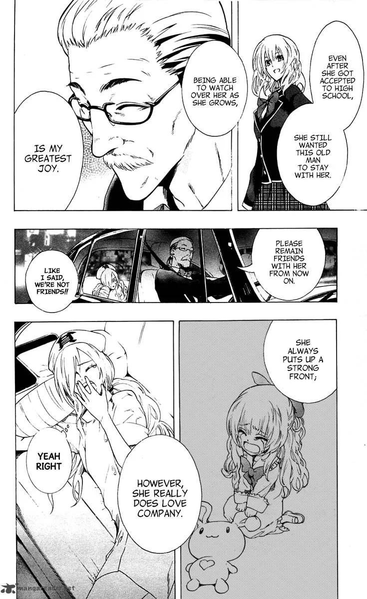 Binbougami ga! Chapter 1 page 40