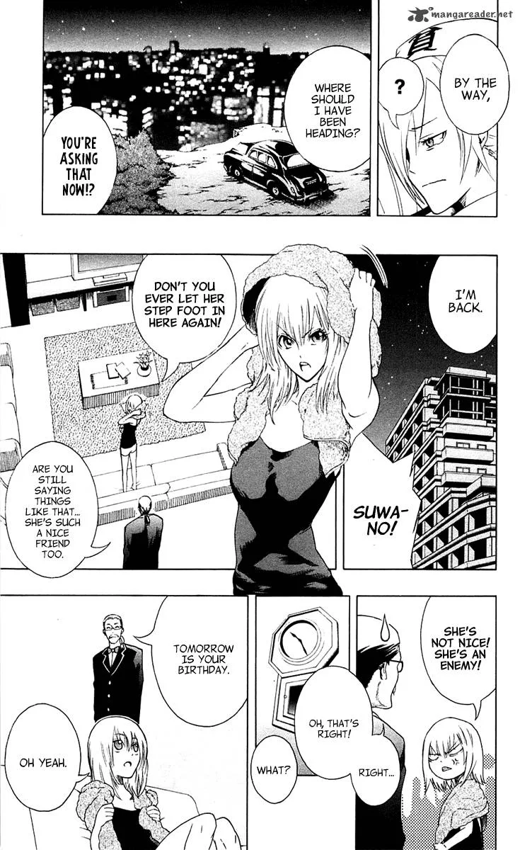 Binbougami ga! Chapter 1 page 41